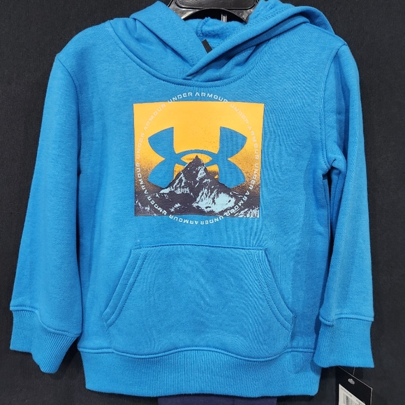 🆕️ Under Armour Above All Graphic Hoody & Joggers - Picture 3 of 8